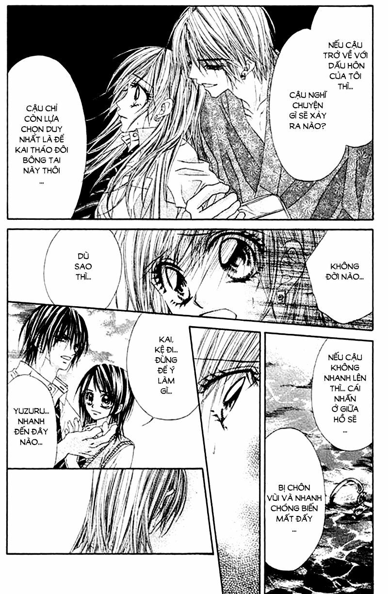 Honey X Honey Drop: Chapter 31