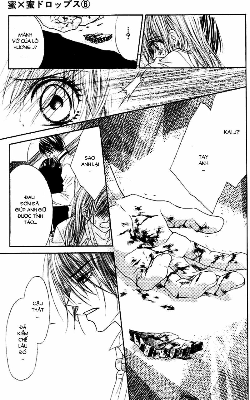 Honey X Honey Drop: Chapter 33