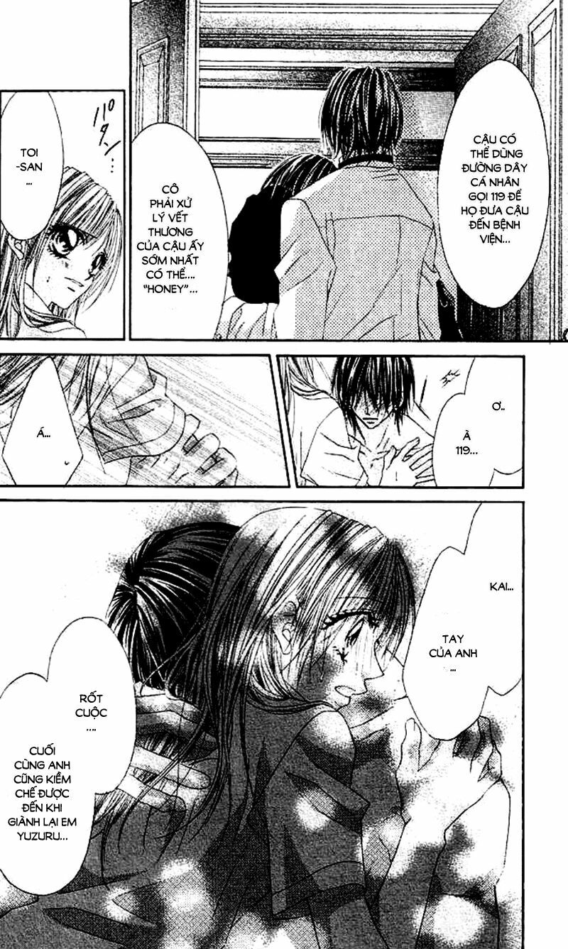 Honey X Honey Drop: Chapter 33