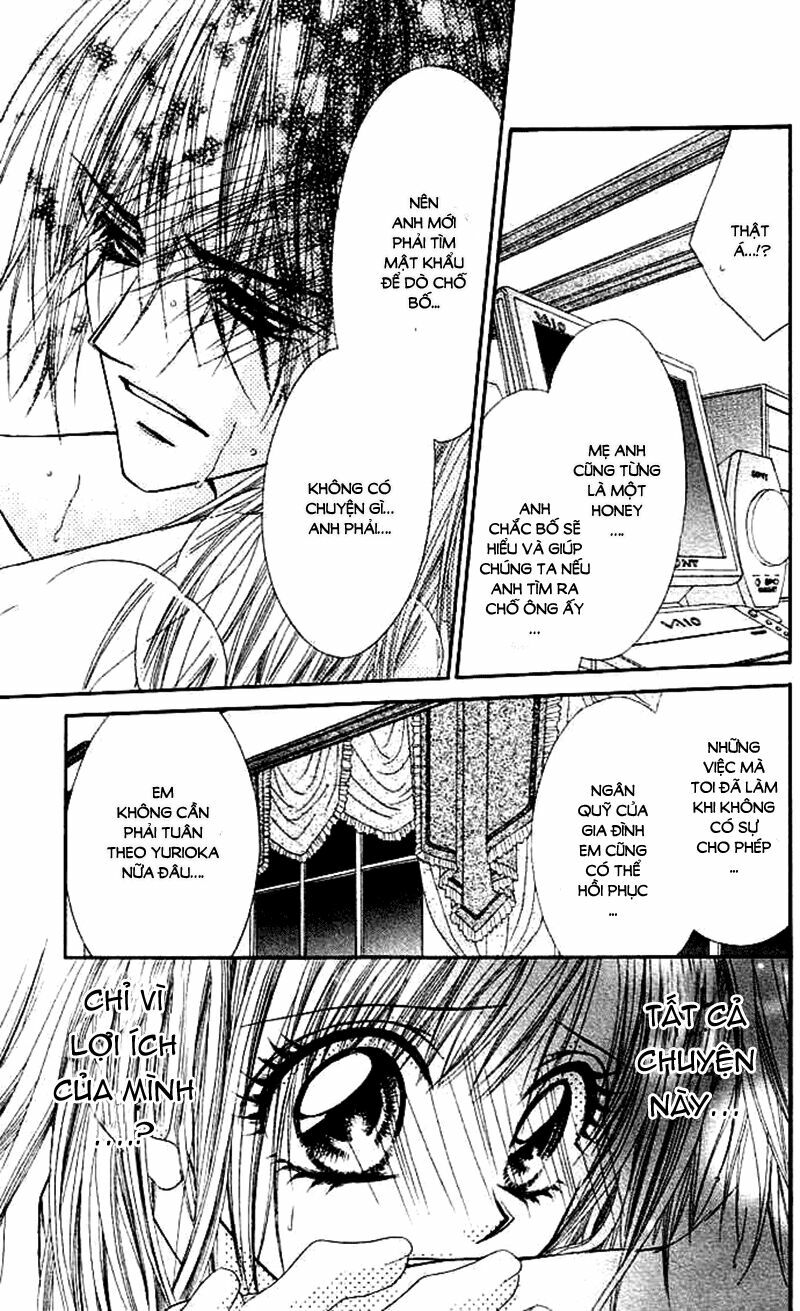 Honey X Honey Drop: Chapter 33