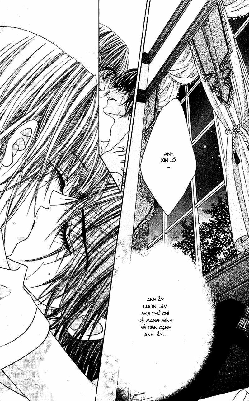 Honey X Honey Drop: Chapter 33