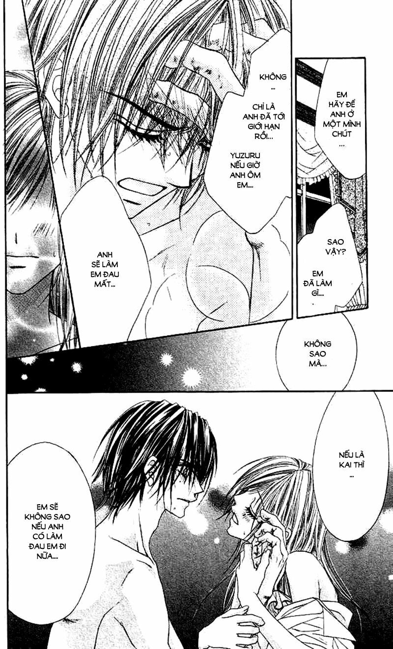 Honey X Honey Drop: Chapter 33