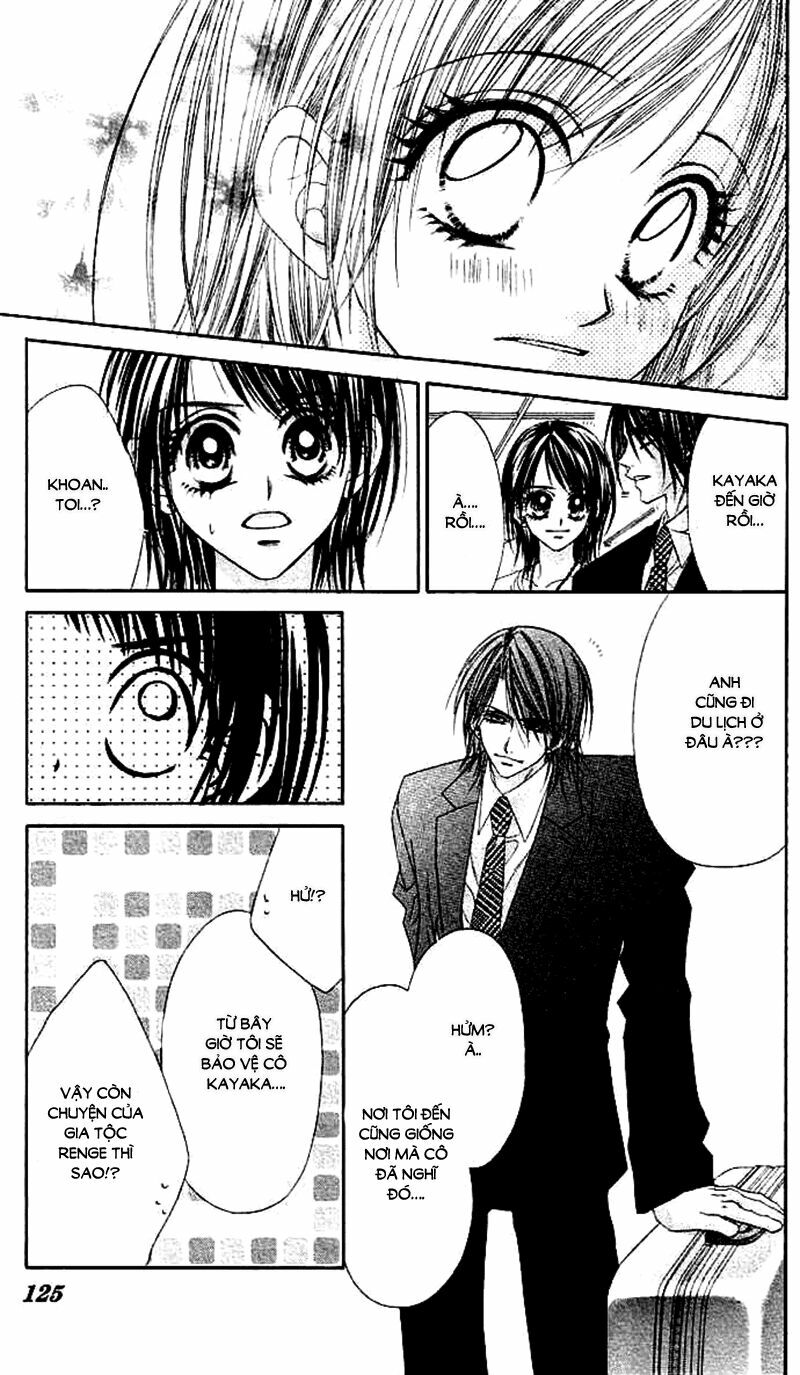 Honey X Honey Drop: Chapter 33