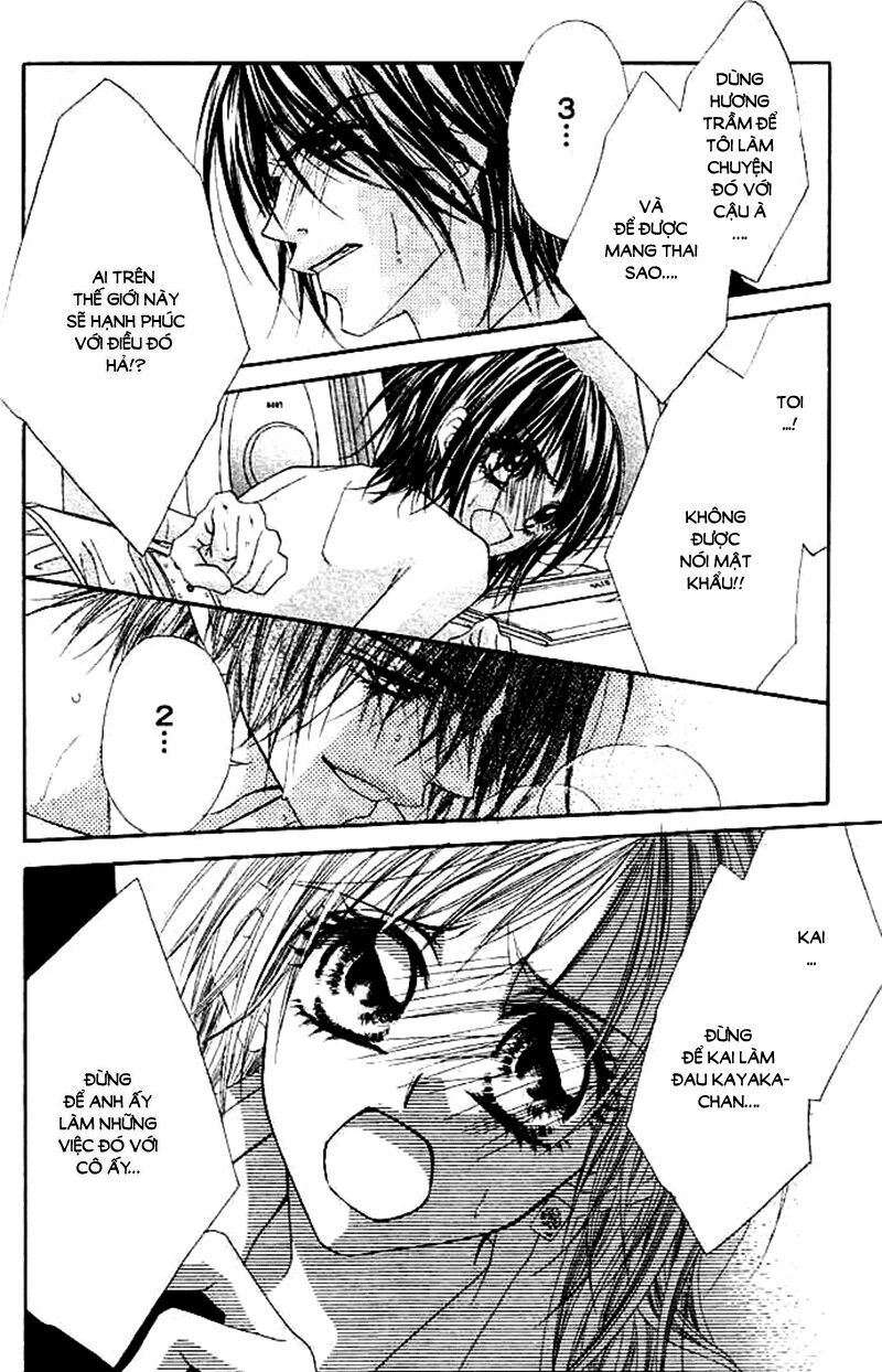 Honey X Honey Drop: Chapter 33