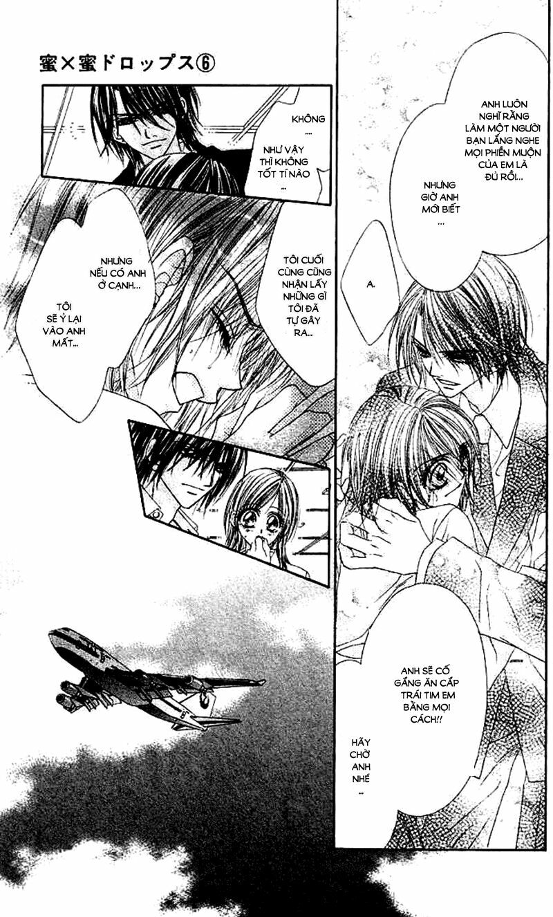 Honey X Honey Drop: Chapter 33