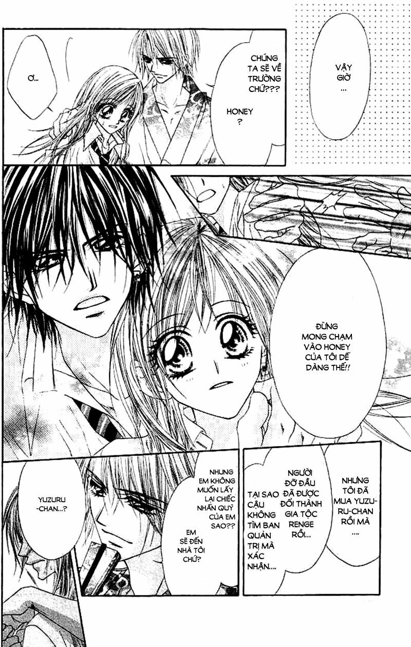 Honey X Honey Drop: Chapter 33