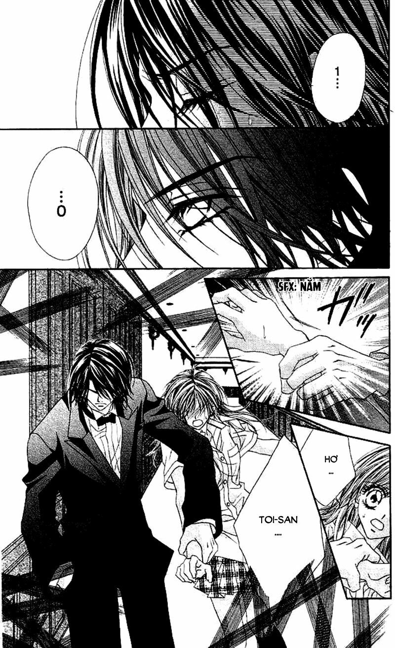 Honey X Honey Drop: Chapter 33