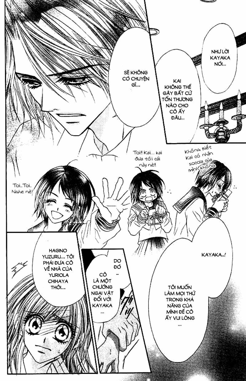 Honey X Honey Drop: Chapter 33