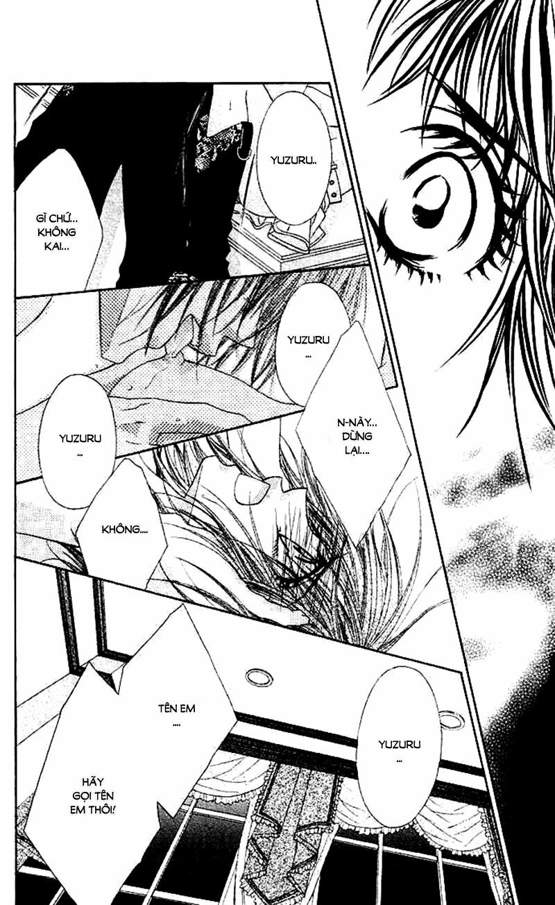 Honey X Honey Drop: Chapter 33