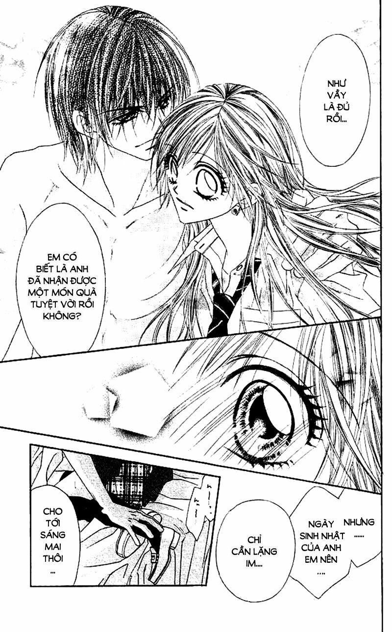 Honey X Honey Drop: Chapter 34