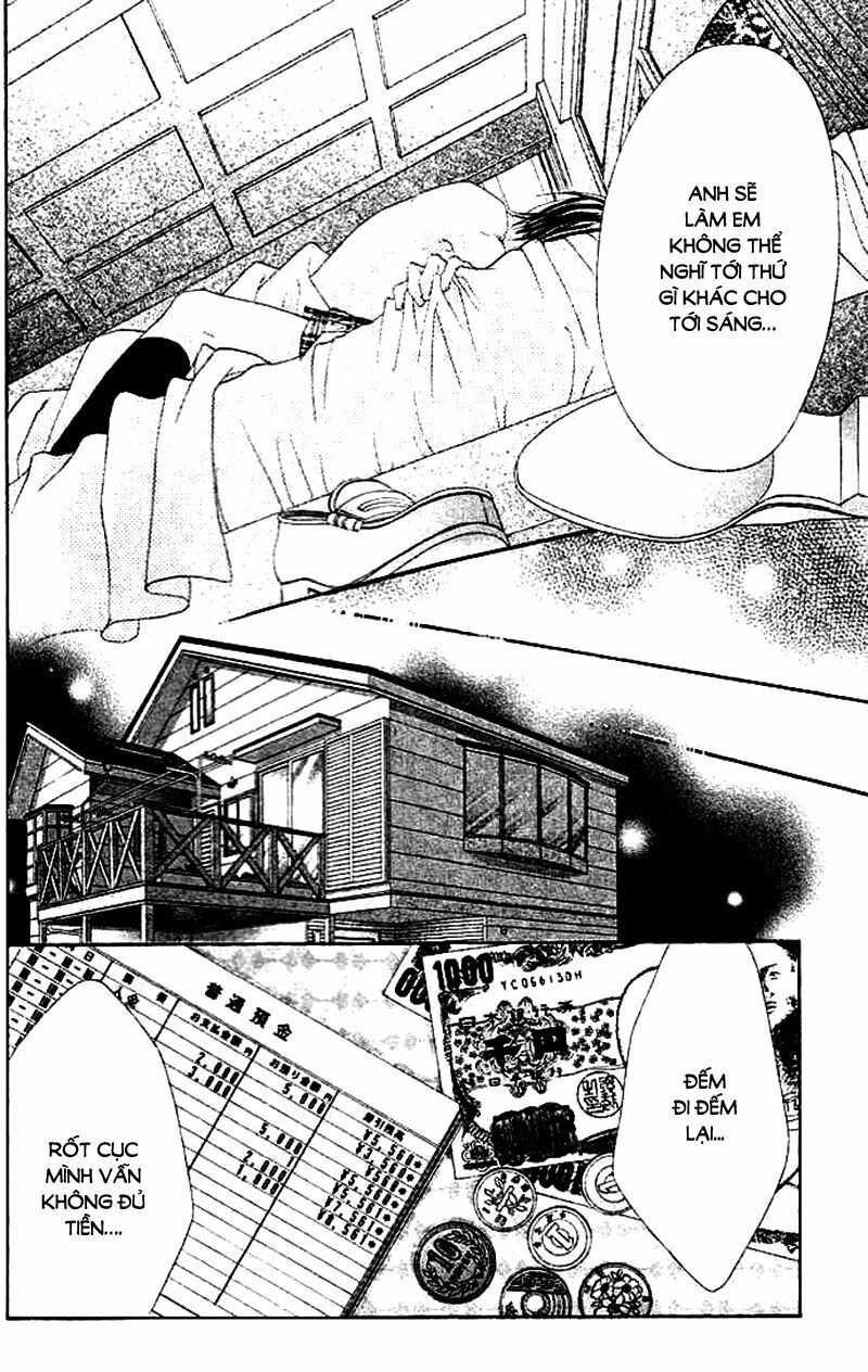 Honey X Honey Drop: Chapter 34