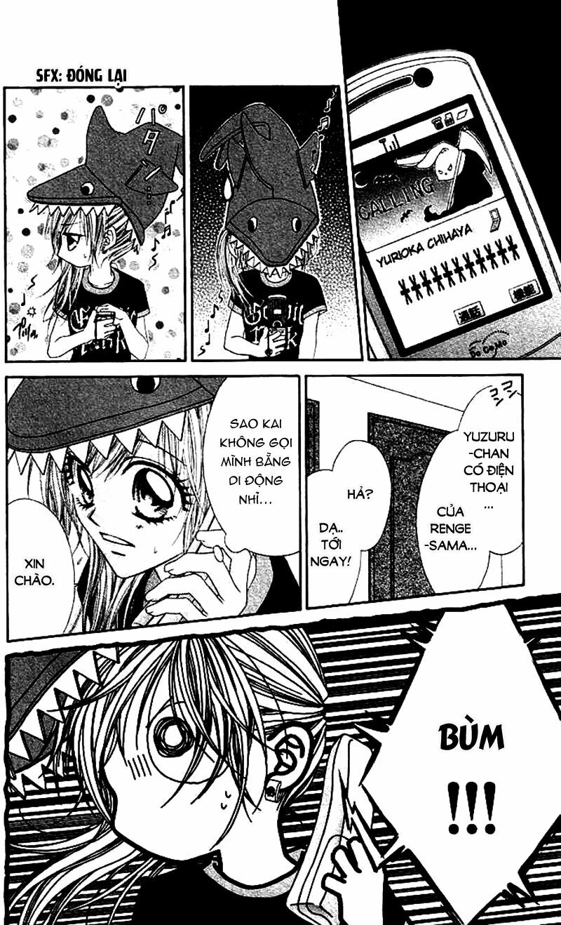 Honey X Honey Drop: Chapter 34