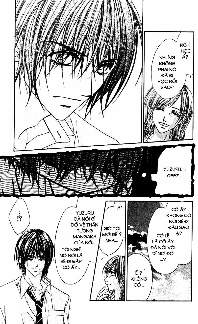 Honey X Honey Drop: Chapter 34
