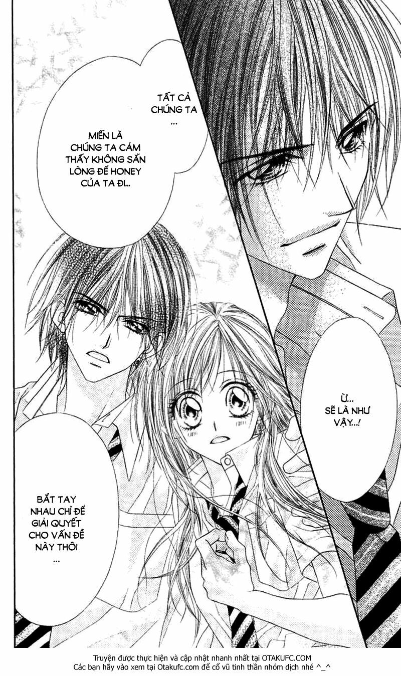 Honey X Honey Drop: Chapter 38