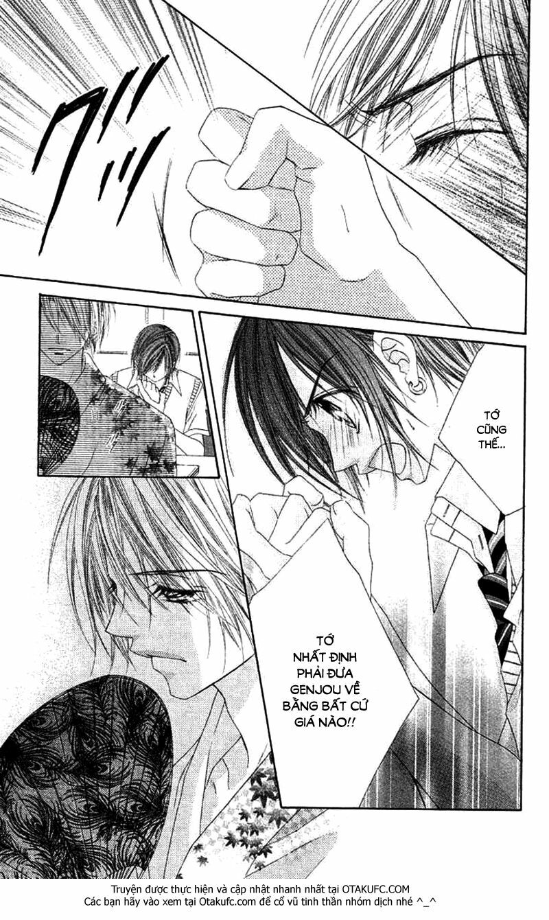Honey X Honey Drop: Chapter 38