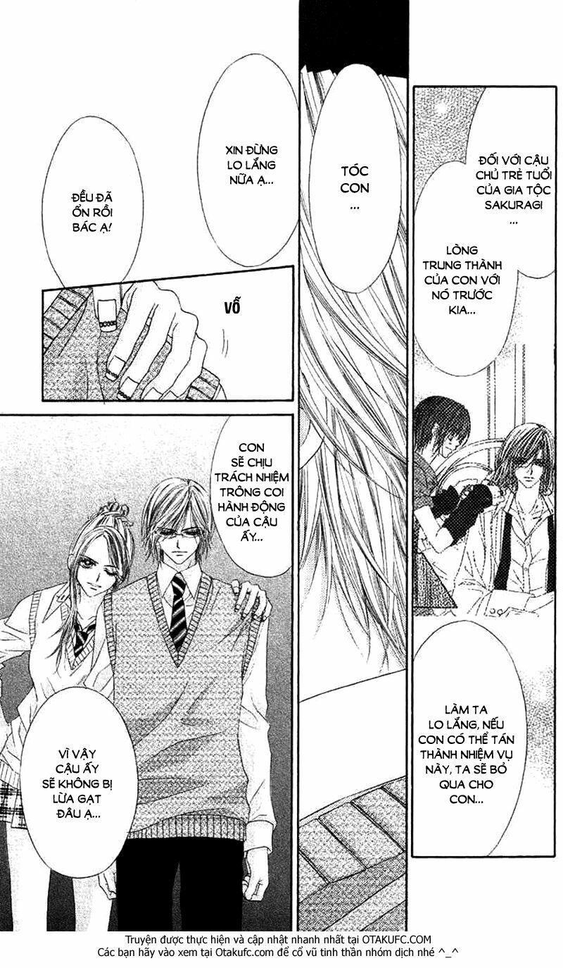 Honey X Honey Drop: Chapter 38