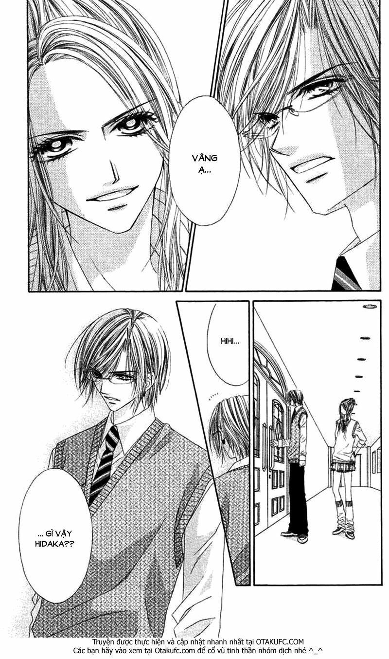 Honey X Honey Drop: Chapter 38