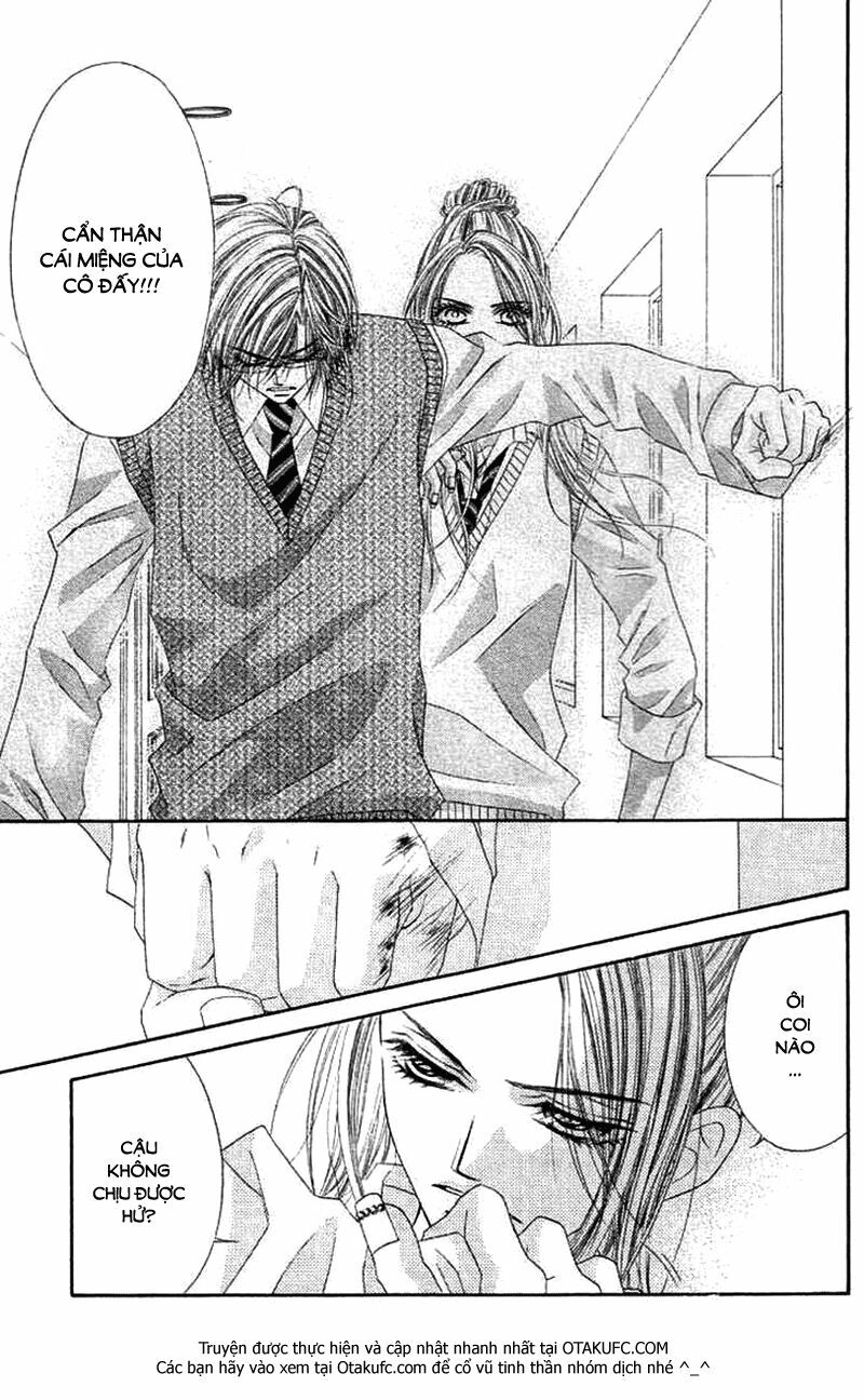 Honey X Honey Drop: Chapter 38