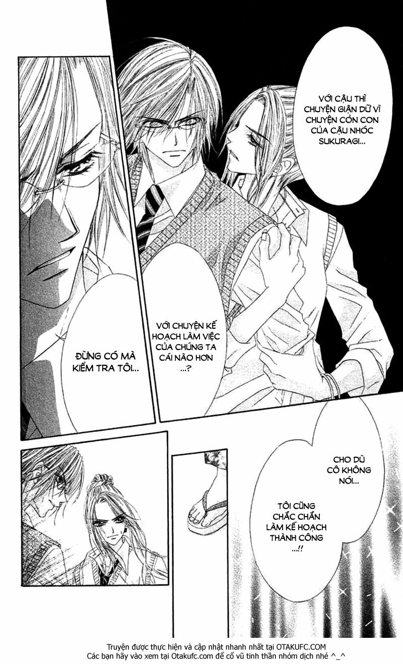 Honey X Honey Drop: Chapter 38