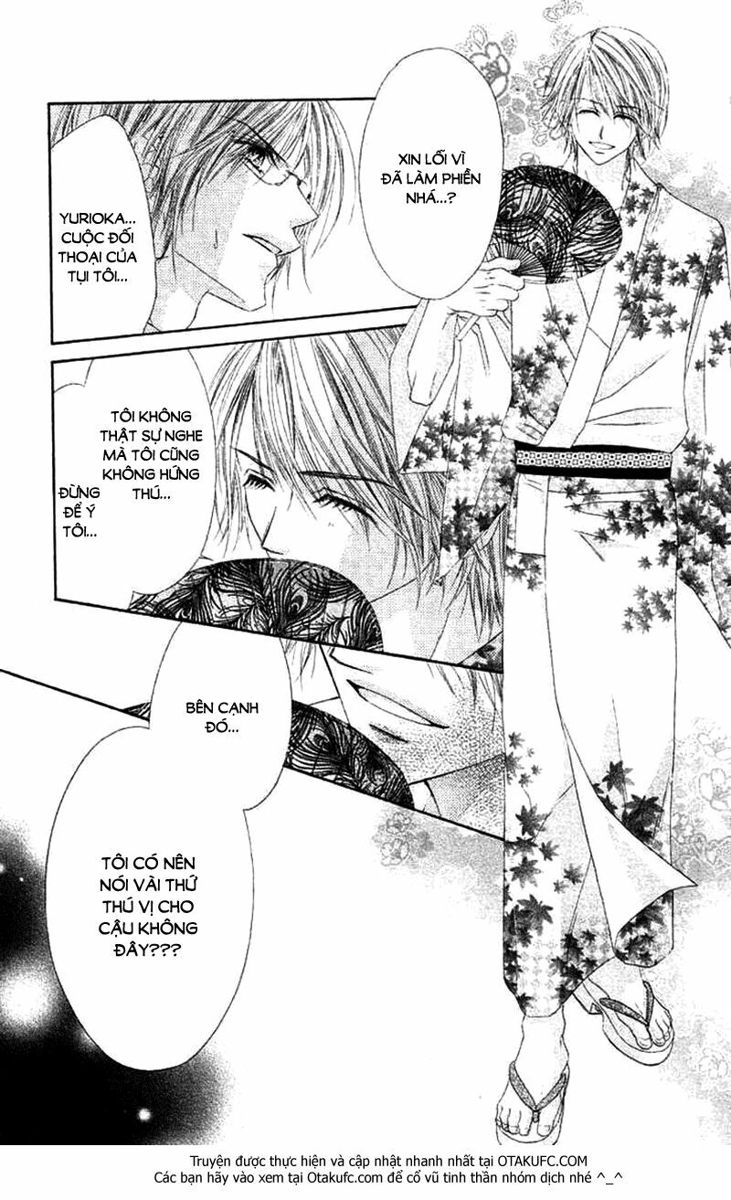 Honey X Honey Drop: Chapter 38