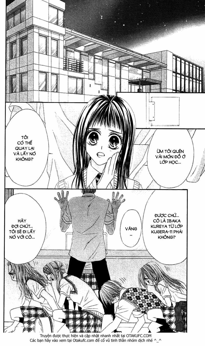 Honey X Honey Drop: Chapter 38