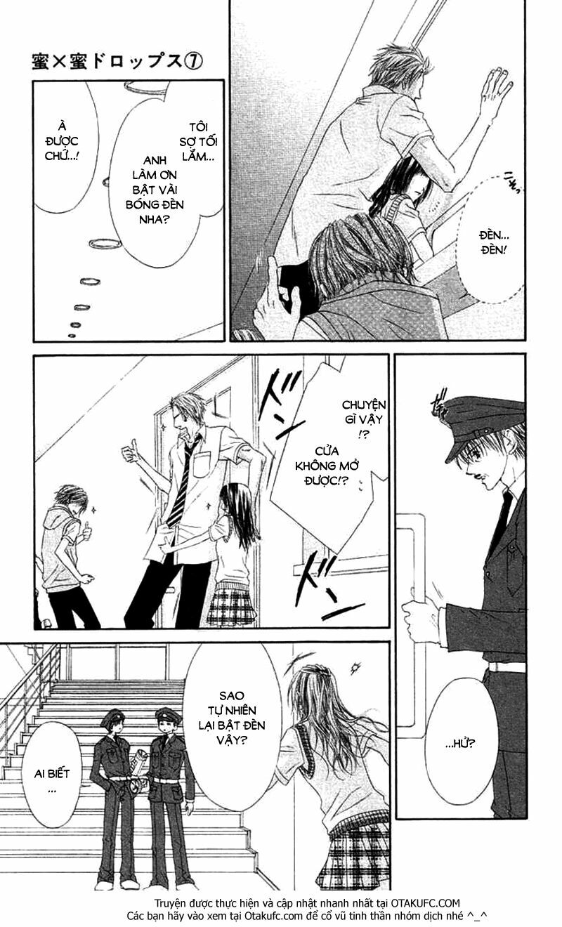 Honey X Honey Drop: Chapter 38