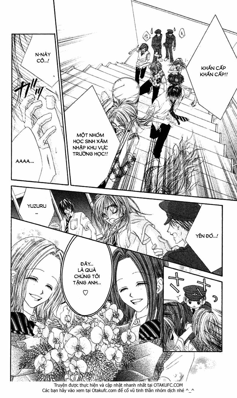 Honey X Honey Drop: Chapter 38