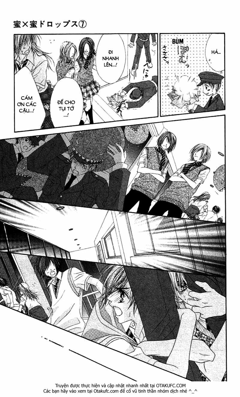 Honey X Honey Drop: Chapter 38