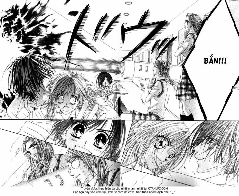 Honey X Honey Drop: Chapter 38