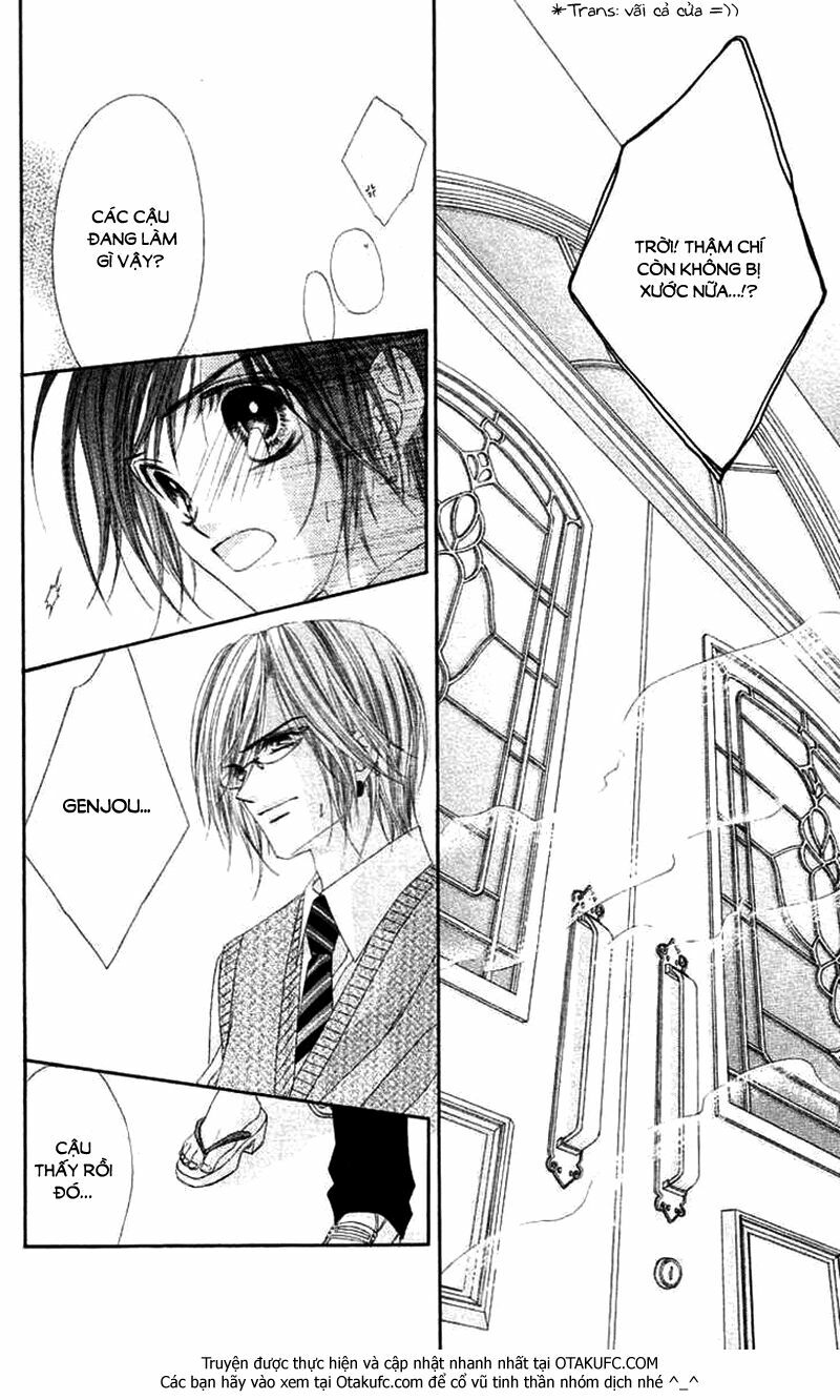 Honey X Honey Drop: Chapter 38