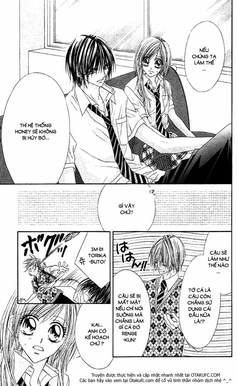 Honey X Honey Drop: Chapter 38