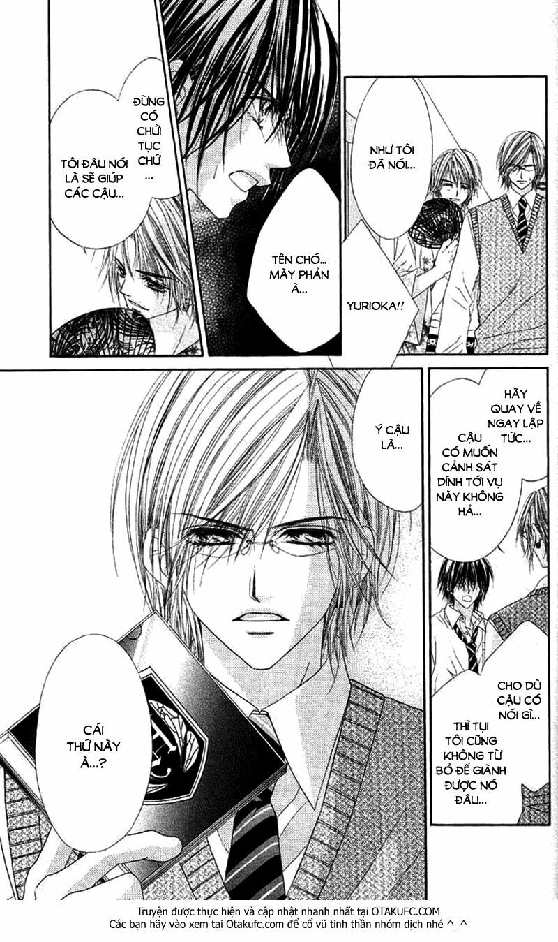 Honey X Honey Drop: Chapter 38