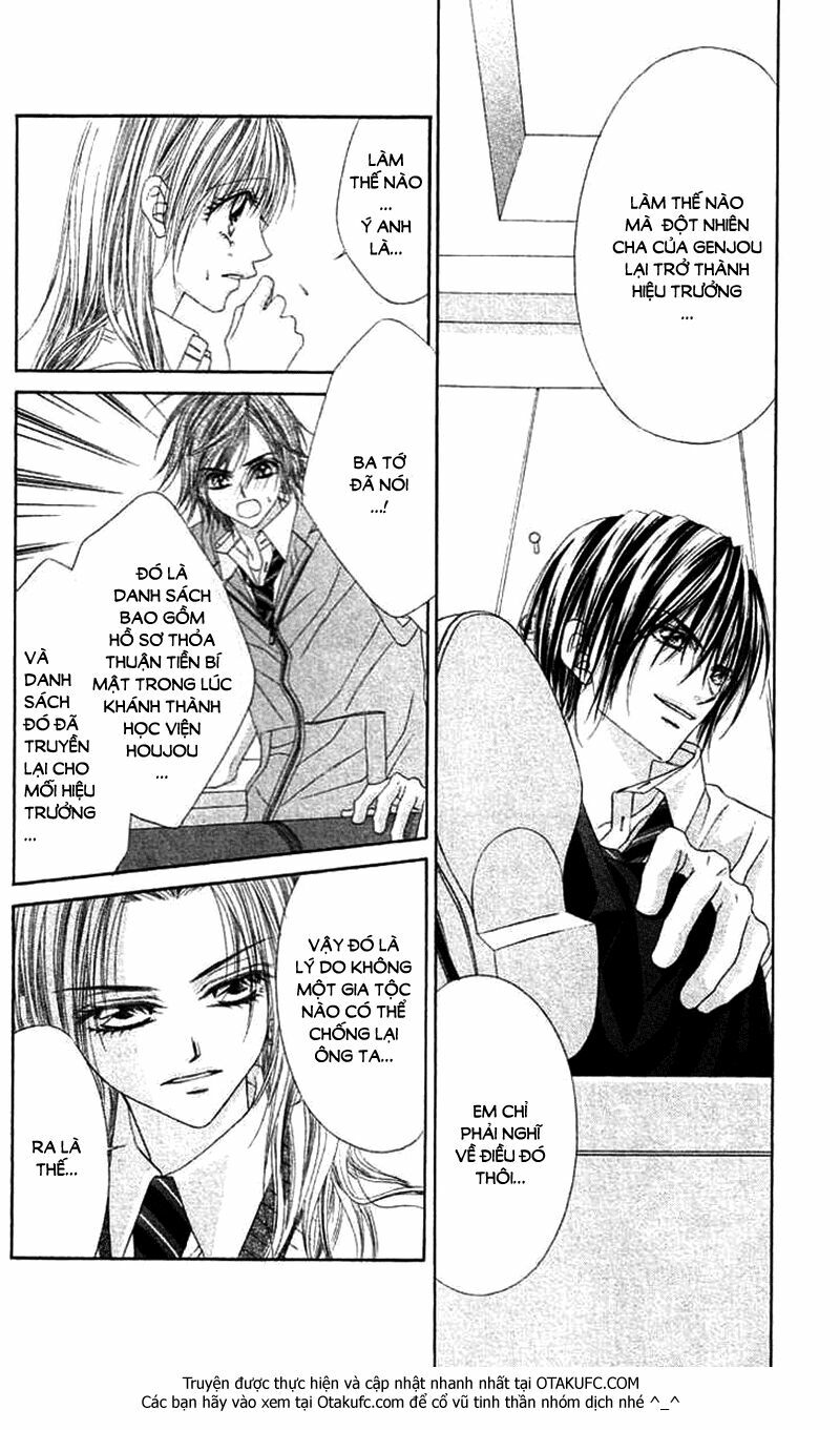 Honey X Honey Drop: Chapter 38