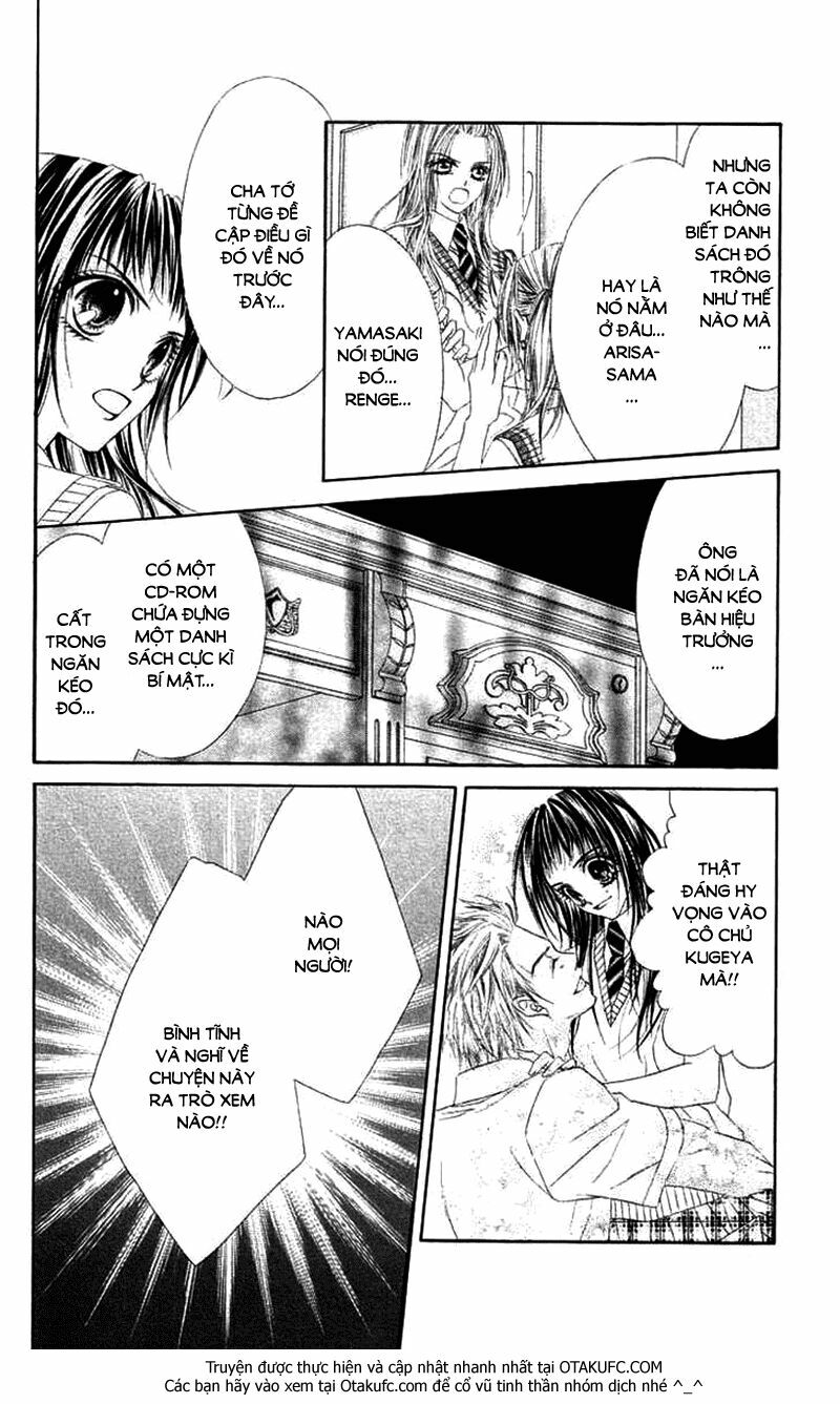 Honey X Honey Drop: Chapter 38