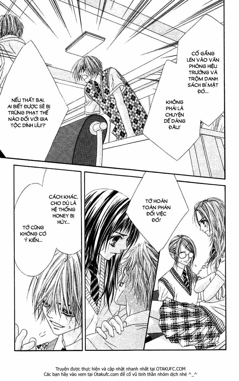 Honey X Honey Drop: Chapter 38