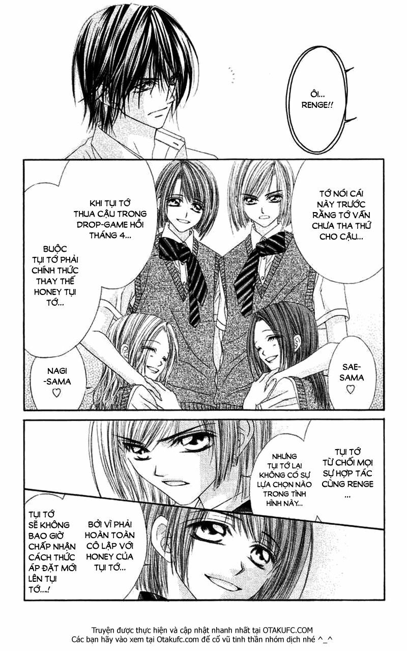Honey X Honey Drop: Chapter 38