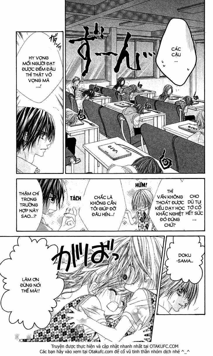 Honey X Honey Drop: Chapter 39