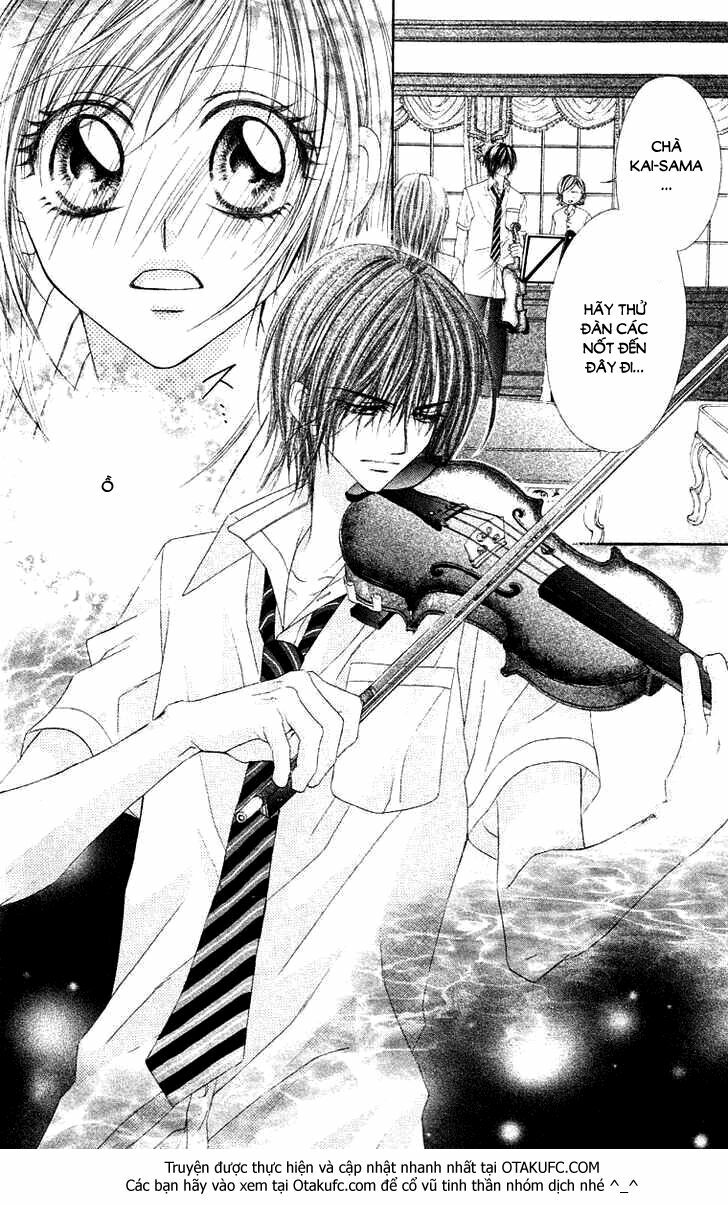 Honey X Honey Drop: Chapter 39