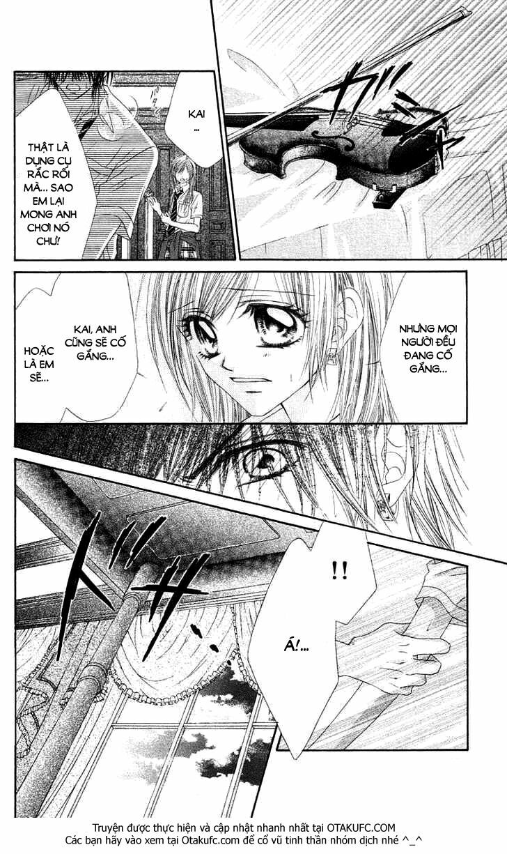 Honey X Honey Drop: Chapter 39