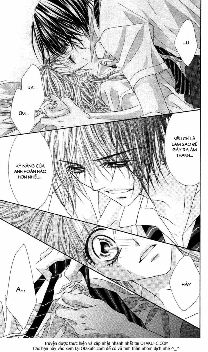 Honey X Honey Drop: Chapter 39