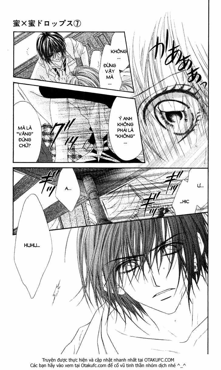 Honey X Honey Drop: Chapter 39