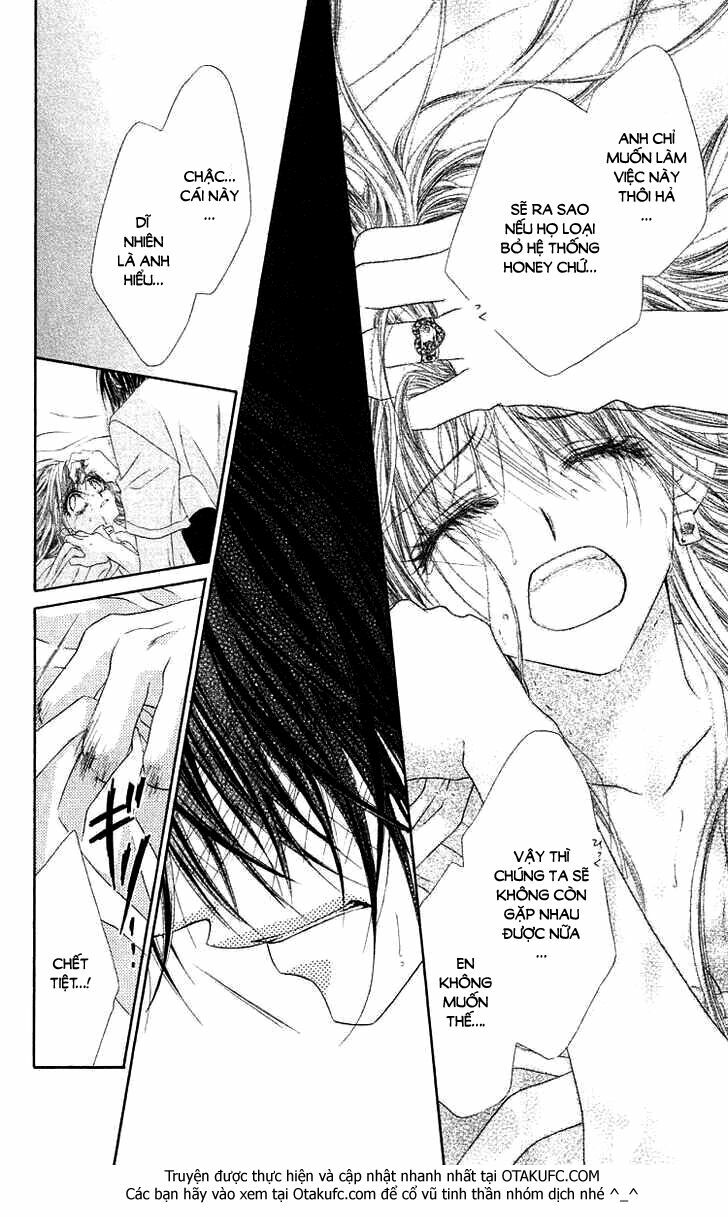 Honey X Honey Drop: Chapter 39