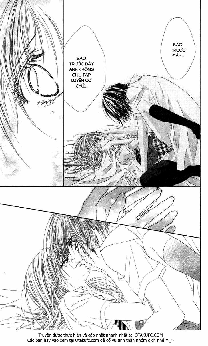 Honey X Honey Drop: Chapter 39