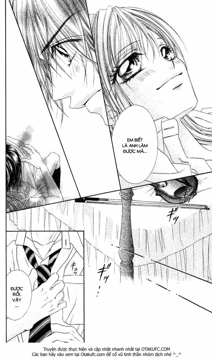 Honey X Honey Drop: Chapter 39