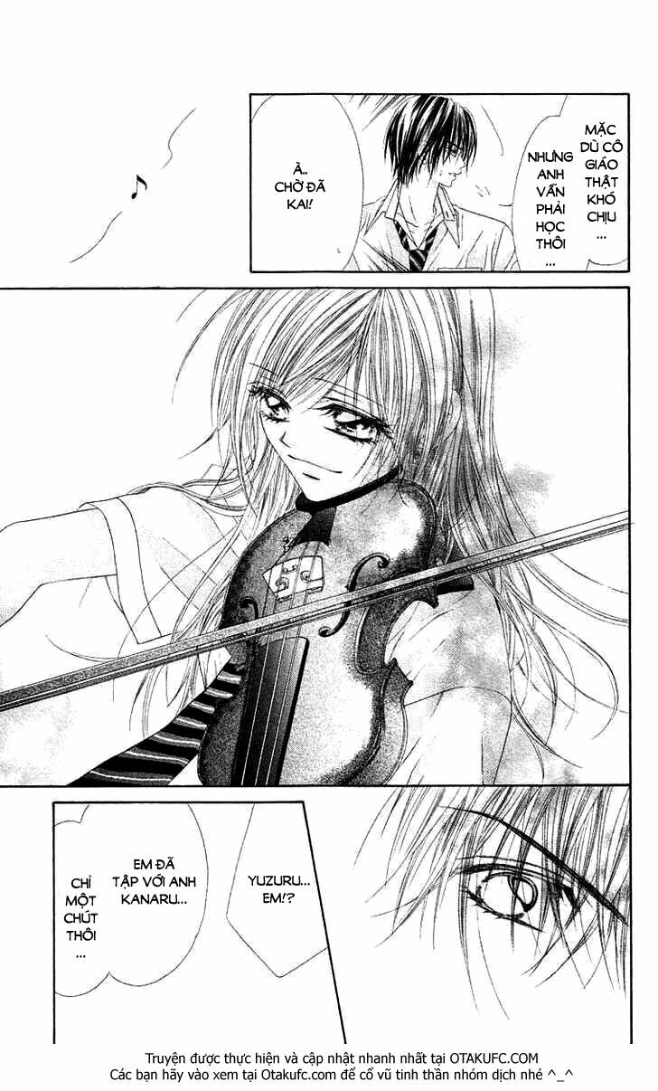 Honey X Honey Drop: Chapter 39