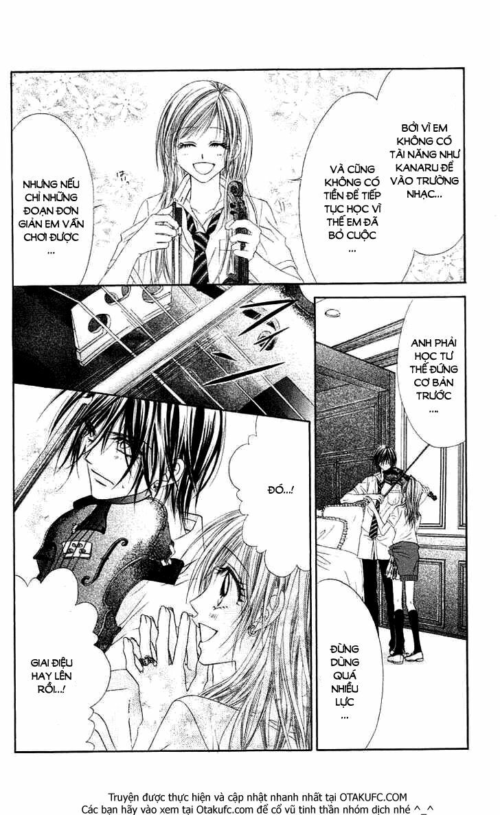 Honey X Honey Drop: Chapter 39