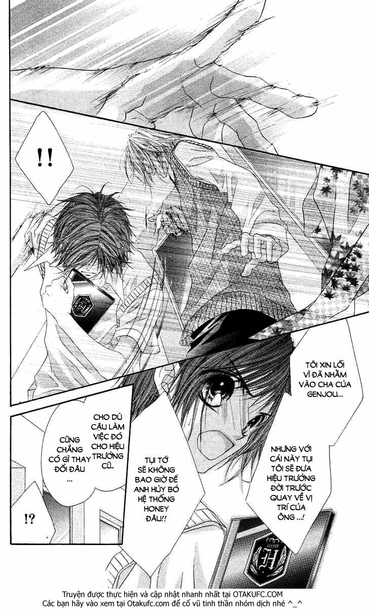 Honey X Honey Drop: Chapter 39