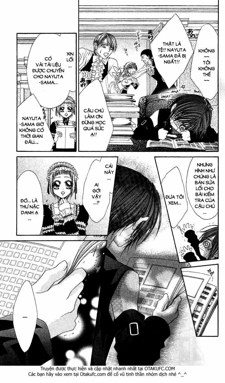 Honey X Honey Drop: Chapter 39