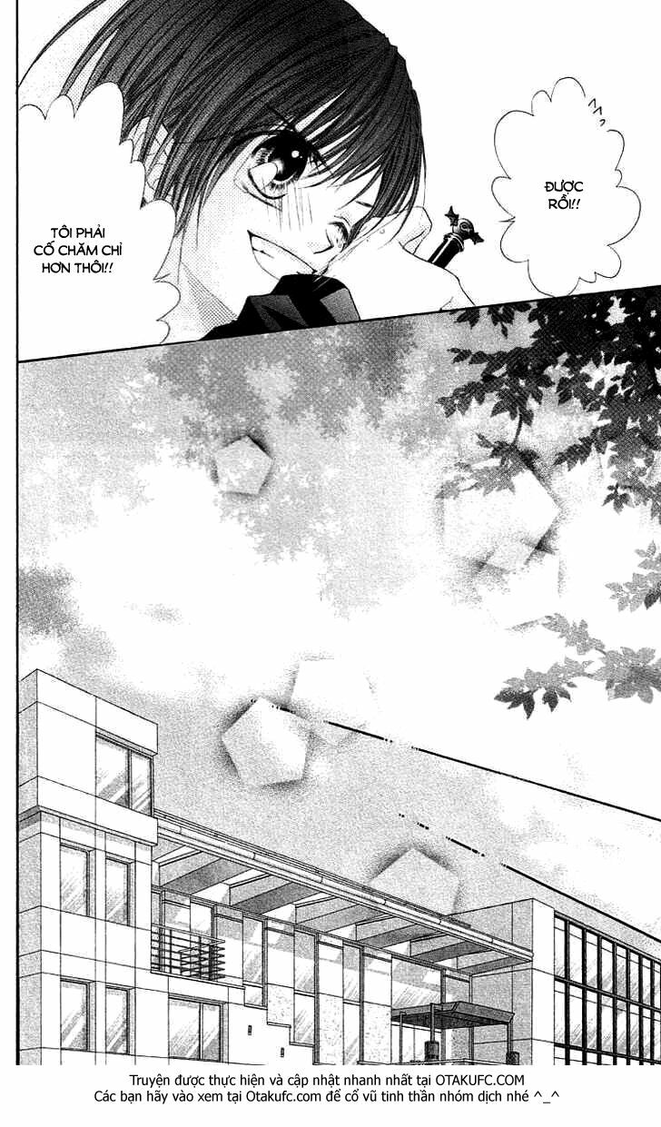 Honey X Honey Drop: Chapter 39
