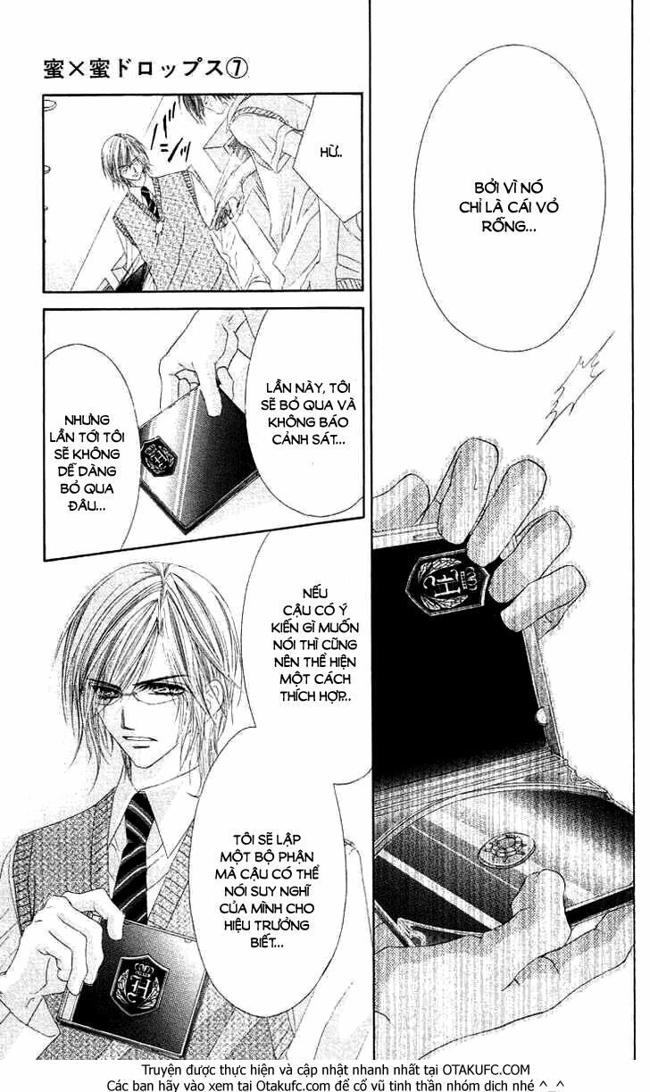 Honey X Honey Drop: Chapter 39